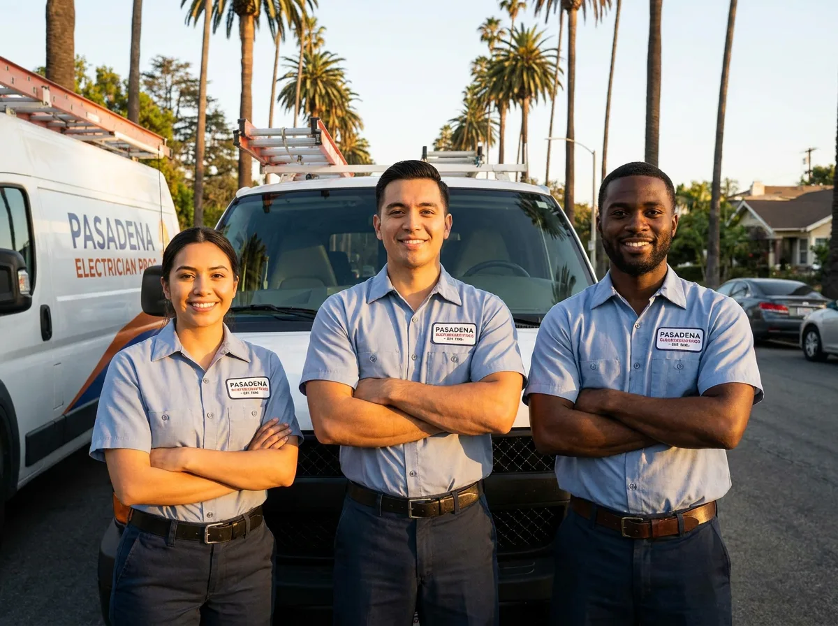 Electrician company in Byfield, MA